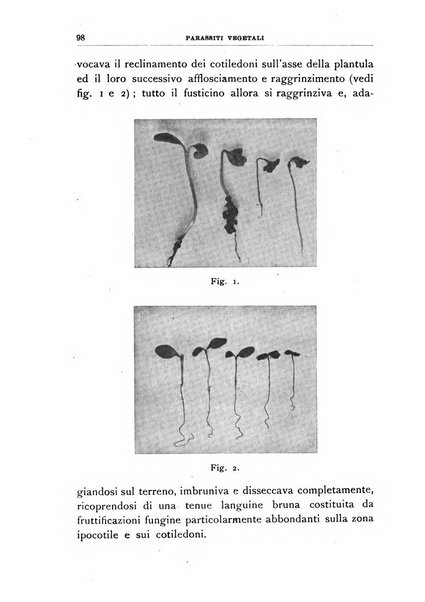 Rivista di patologia vegetale