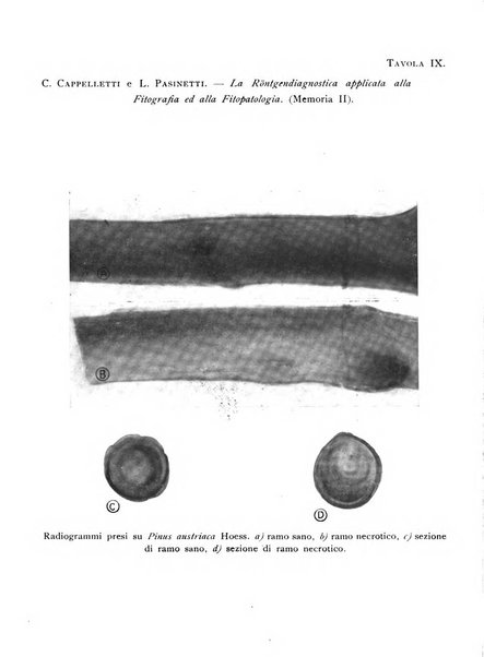 Rivista di patologia vegetale