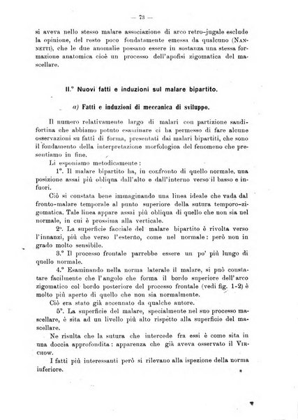 Giornale per la morfologia dell'uomo e dei primati