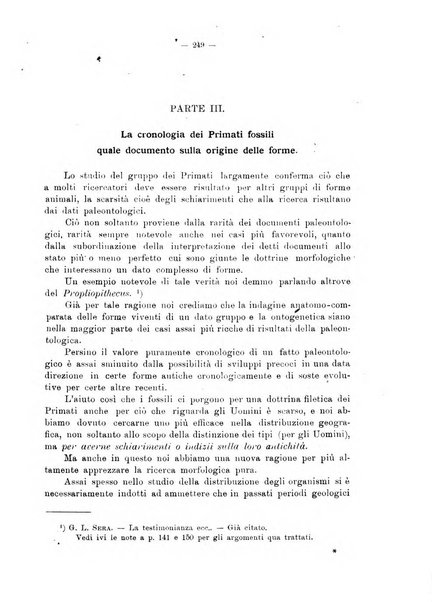 Giornale per la morfologia dell'uomo e dei primati