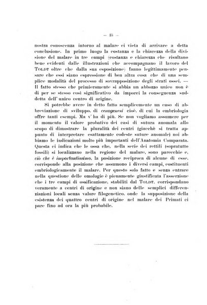 Giornale per la morfologia dell'uomo e dei primati