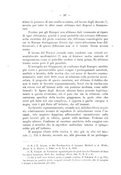 Giornale per la morfologia dell'uomo e dei primati