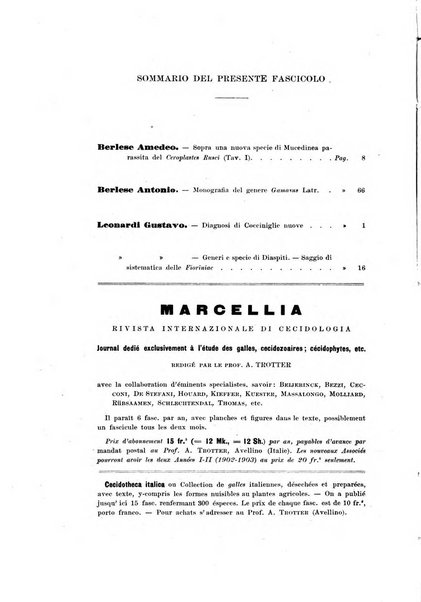 Redia giornale di entomologia pubblicato dalla R. Stazione di entomologia agraria