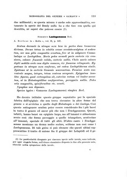 Redia giornale di entomologia pubblicato dalla R. Stazione di entomologia agraria