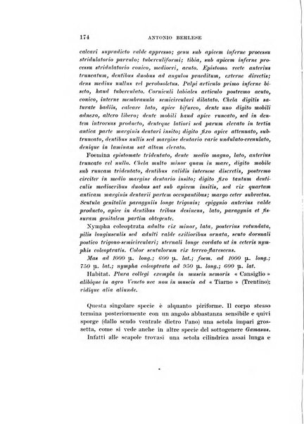 Redia giornale di entomologia pubblicato dalla R. Stazione di entomologia agraria