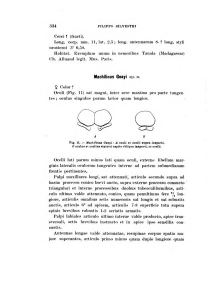 Redia giornale di entomologia pubblicato dalla R. Stazione di entomologia agraria