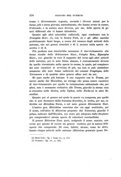 Redia giornale di entomologia pubblicato dalla R. Stazione di entomologia agraria