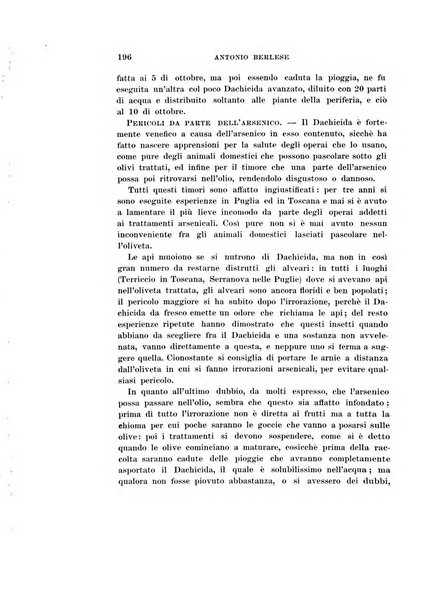 Redia giornale di entomologia pubblicato dalla R. Stazione di entomologia agraria