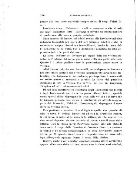 Redia giornale di entomologia pubblicato dalla R. Stazione di entomologia agraria