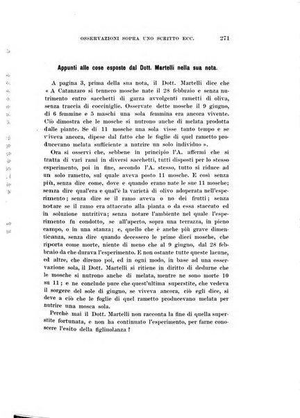 Redia giornale di entomologia pubblicato dalla R. Stazione di entomologia agraria