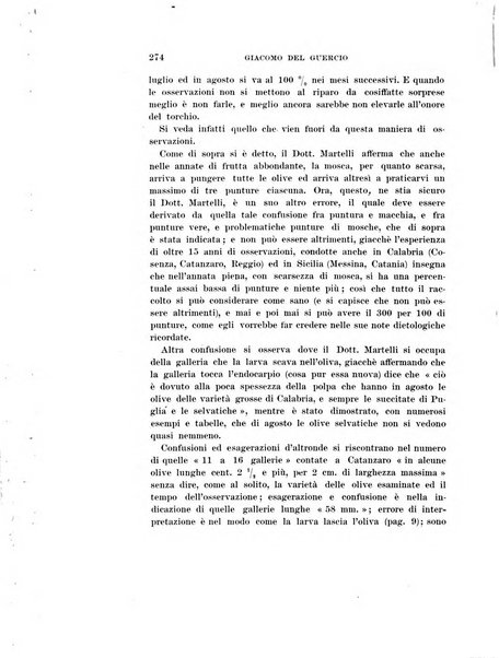 Redia giornale di entomologia pubblicato dalla R. Stazione di entomologia agraria