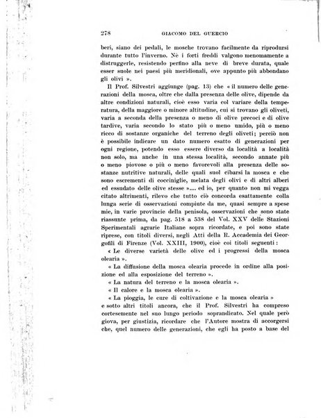 Redia giornale di entomologia pubblicato dalla R. Stazione di entomologia agraria