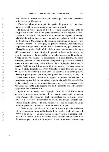 Redia giornale di entomologia pubblicato dalla R. Stazione di entomologia agraria