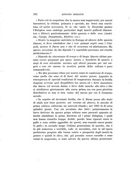 Redia giornale di entomologia pubblicato dalla R. Stazione di entomologia agraria