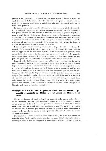 Redia giornale di entomologia pubblicato dalla R. Stazione di entomologia agraria