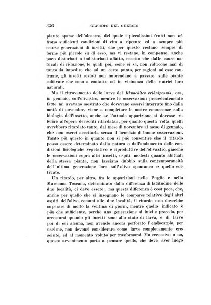 Redia giornale di entomologia pubblicato dalla R. Stazione di entomologia agraria