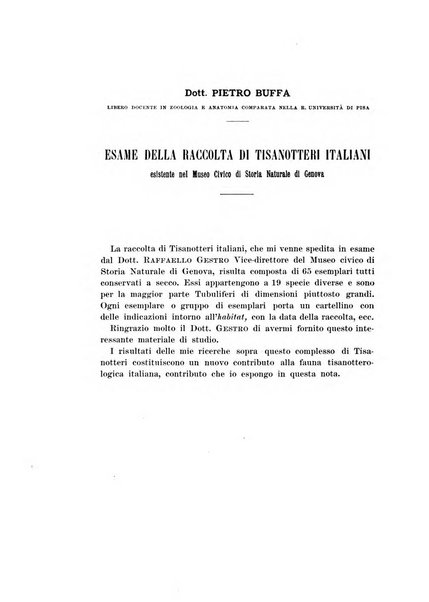 Redia giornale di entomologia pubblicato dalla R. Stazione di entomologia agraria