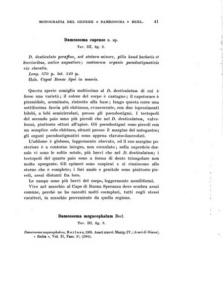 Redia giornale di entomologia pubblicato dalla R. Stazione di entomologia agraria