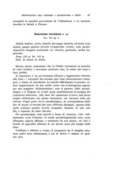 Redia giornale di entomologia pubblicato dalla R. Stazione di entomologia agraria