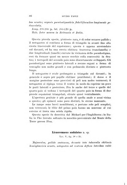 Redia giornale di entomologia pubblicato dalla R. Stazione di entomologia agraria