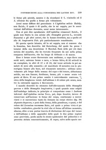 Redia giornale di entomologia pubblicato dalla R. Stazione di entomologia agraria