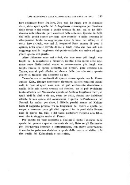 Redia giornale di entomologia pubblicato dalla R. Stazione di entomologia agraria