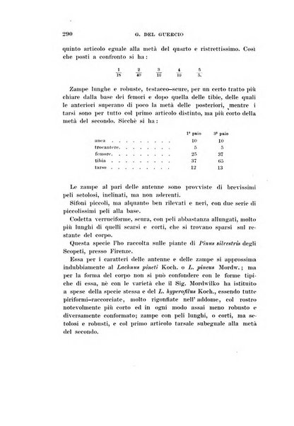 Redia giornale di entomologia pubblicato dalla R. Stazione di entomologia agraria