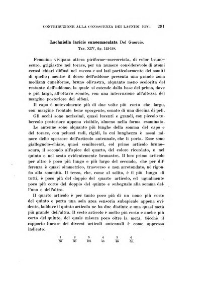 Redia giornale di entomologia pubblicato dalla R. Stazione di entomologia agraria