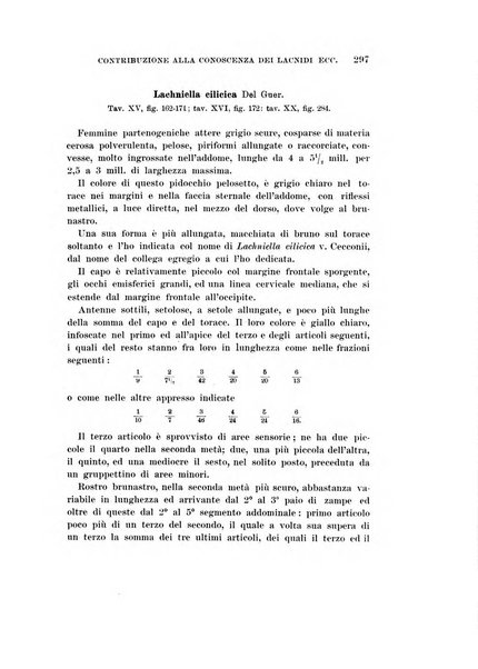 Redia giornale di entomologia pubblicato dalla R. Stazione di entomologia agraria