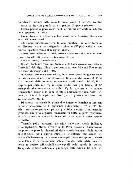 Redia giornale di entomologia pubblicato dalla R. Stazione di entomologia agraria