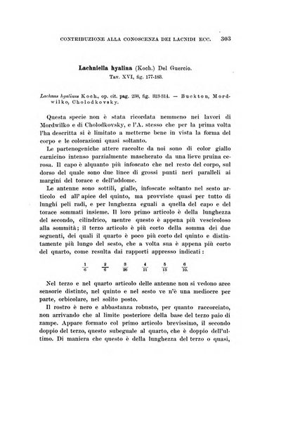 Redia giornale di entomologia pubblicato dalla R. Stazione di entomologia agraria