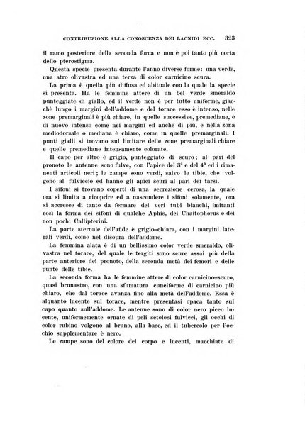 Redia giornale di entomologia pubblicato dalla R. Stazione di entomologia agraria