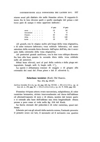 Redia giornale di entomologia pubblicato dalla R. Stazione di entomologia agraria