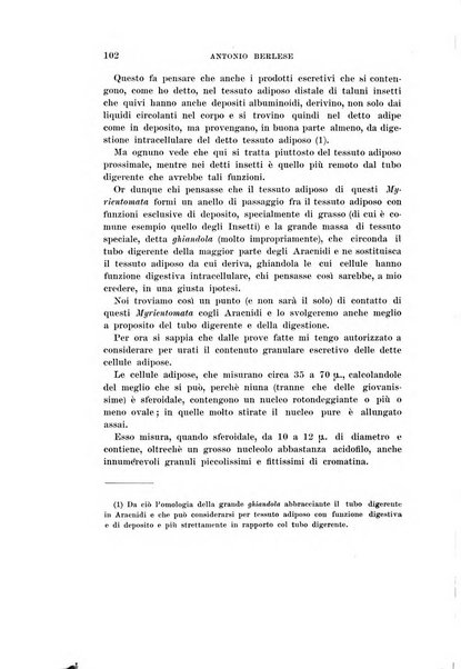 Redia giornale di entomologia pubblicato dalla R. Stazione di entomologia agraria