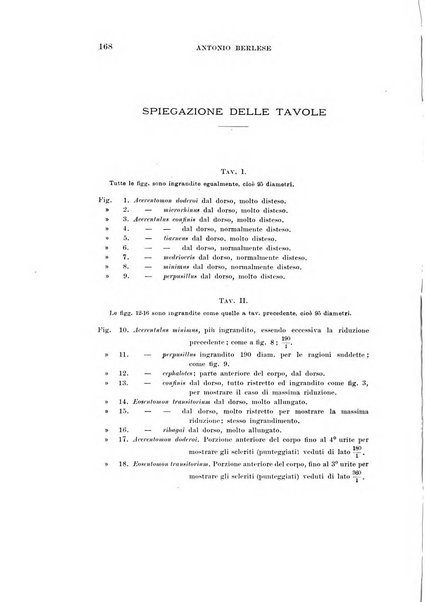 Redia giornale di entomologia pubblicato dalla R. Stazione di entomologia agraria