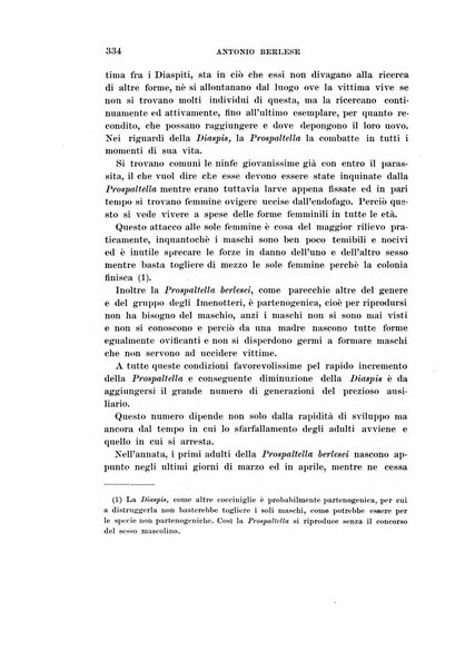 Redia giornale di entomologia pubblicato dalla R. Stazione di entomologia agraria