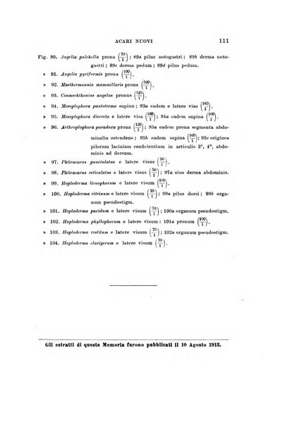 Redia giornale di entomologia pubblicato dalla R. Stazione di entomologia agraria