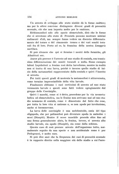 Redia giornale di entomologia pubblicato dalla R. Stazione di entomologia agraria