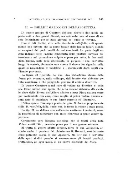 Redia giornale di entomologia pubblicato dalla R. Stazione di entomologia agraria