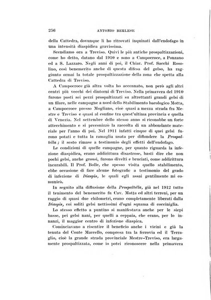 Redia giornale di entomologia pubblicato dalla R. Stazione di entomologia agraria