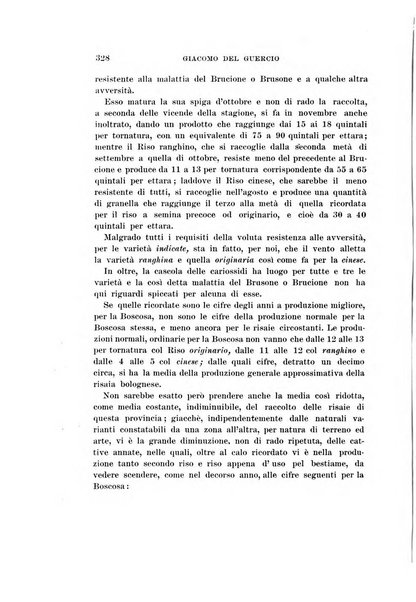 Redia giornale di entomologia pubblicato dalla R. Stazione di entomologia agraria