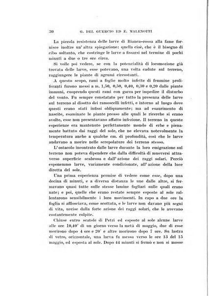 Redia giornale di entomologia pubblicato dalla R. Stazione di entomologia agraria