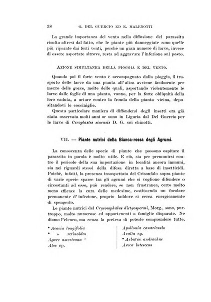 Redia giornale di entomologia pubblicato dalla R. Stazione di entomologia agraria