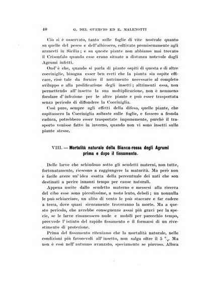 Redia giornale di entomologia pubblicato dalla R. Stazione di entomologia agraria