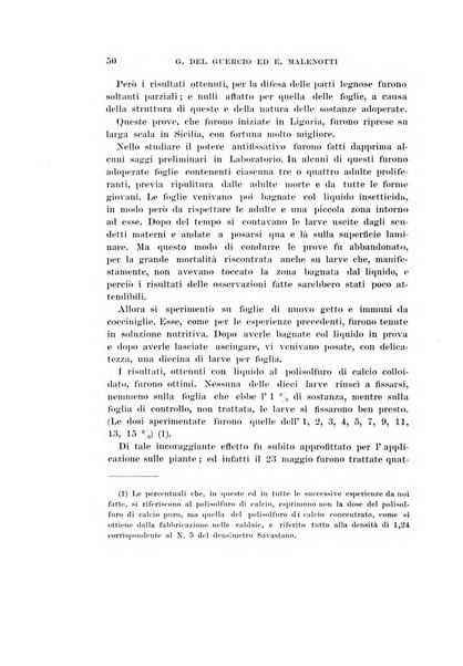 Redia giornale di entomologia pubblicato dalla R. Stazione di entomologia agraria