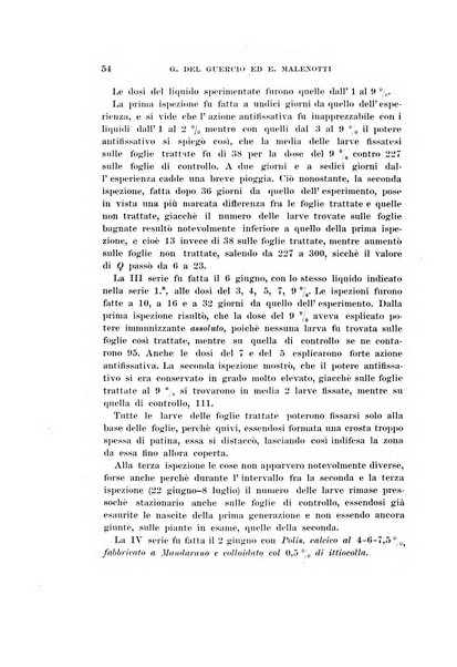 Redia giornale di entomologia pubblicato dalla R. Stazione di entomologia agraria