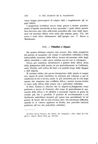 Redia giornale di entomologia pubblicato dalla R. Stazione di entomologia agraria