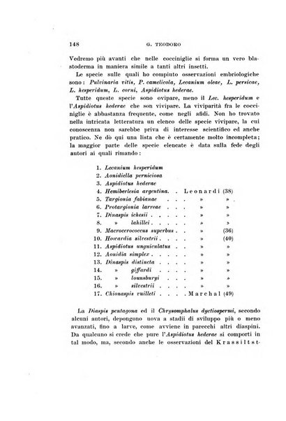 Redia giornale di entomologia pubblicato dalla R. Stazione di entomologia agraria