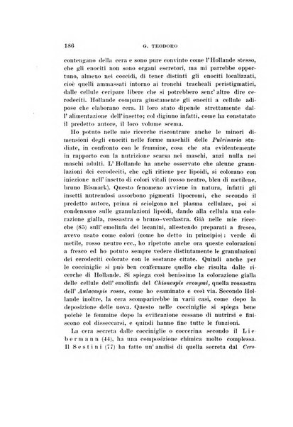 Redia giornale di entomologia pubblicato dalla R. Stazione di entomologia agraria