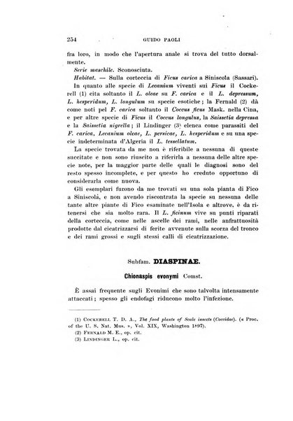 Redia giornale di entomologia pubblicato dalla R. Stazione di entomologia agraria